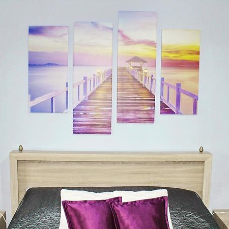 Kristi Lux Apartment Center Free Parking Fast Wifi Belgrado Exterior foto
