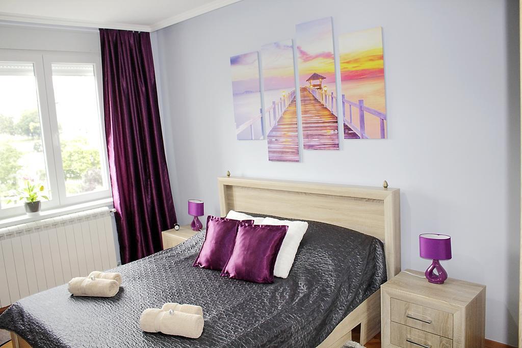 Kristi Lux Apartment Center Free Parking Fast Wifi Belgrado Exterior foto