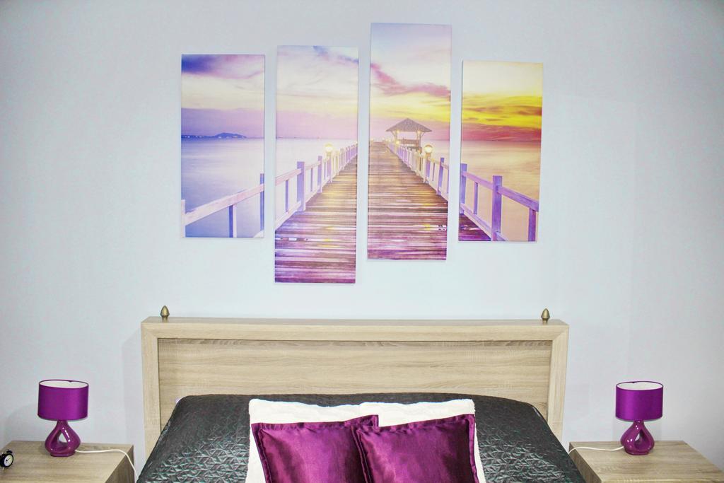 Kristi Lux Apartment Center Free Parking Fast Wifi Belgrado Exterior foto