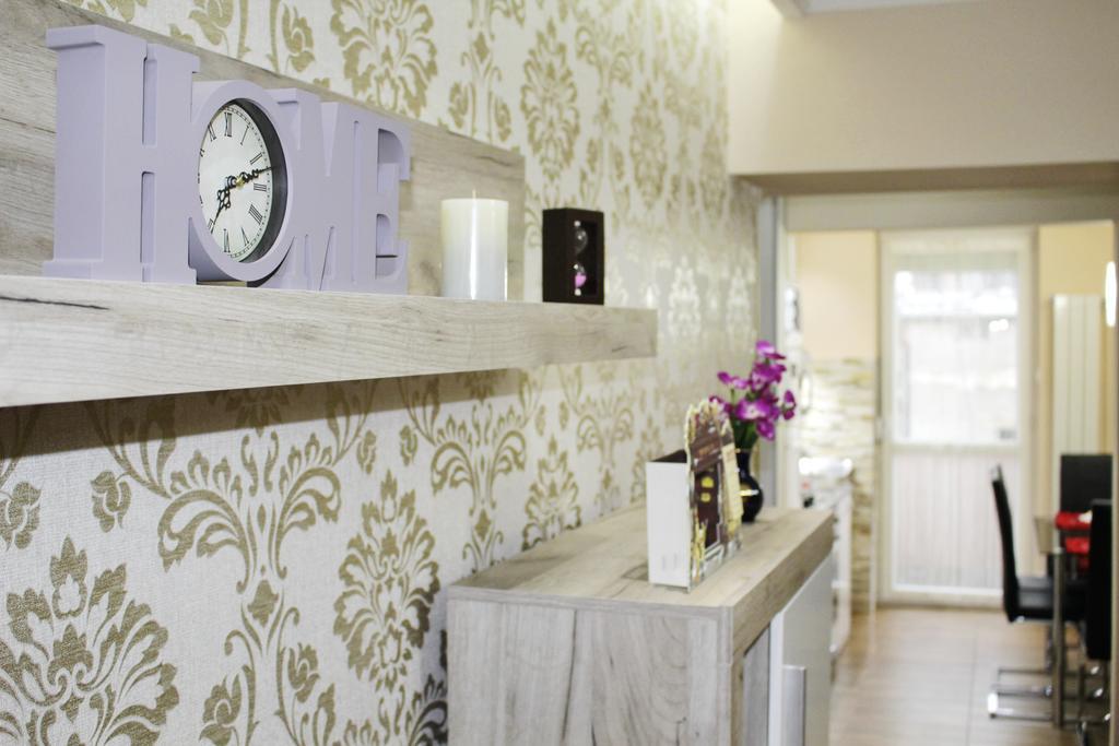 Kristi Lux Apartment Center Free Parking Fast Wifi Belgrado Exterior foto